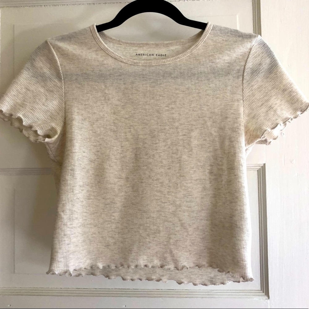 American Eagle Heather T shirt